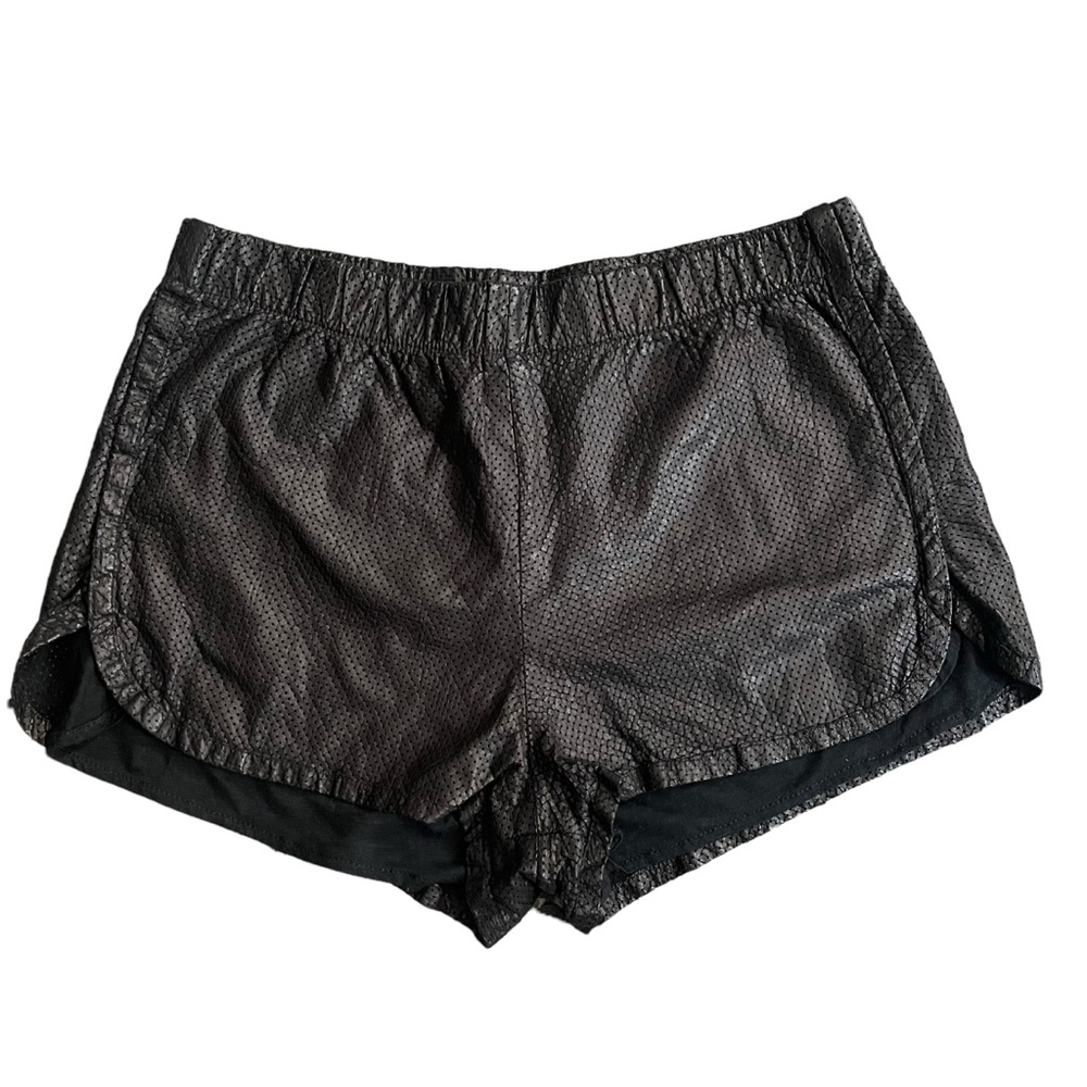 A.L.C. Black Women's Shorts
